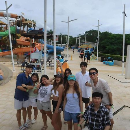 Casa Amores: Camaya Coast Mariveles Kültér fotó